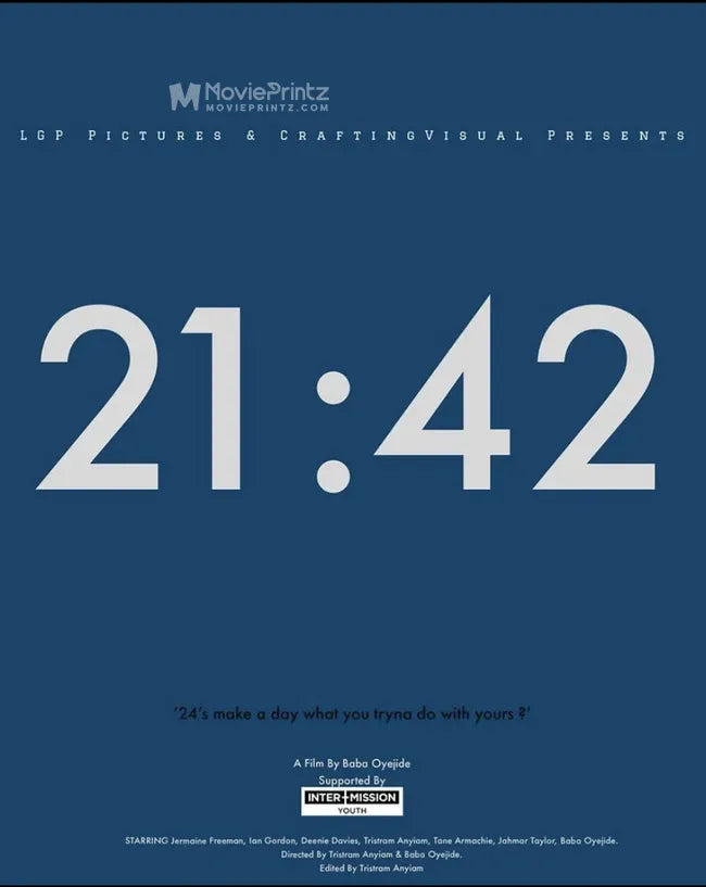 21:42 Poster