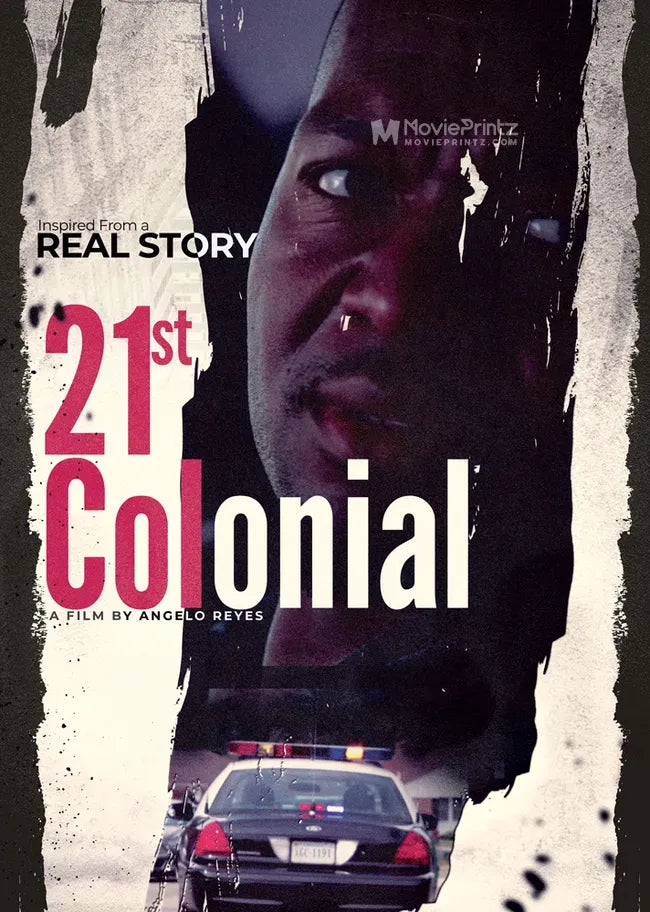 21st & Colonial Poster