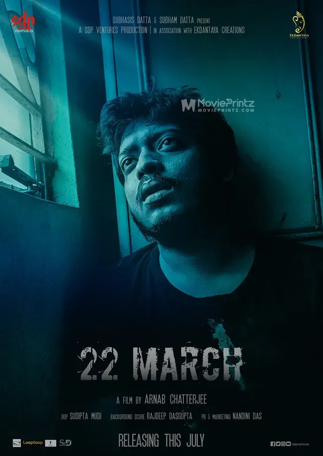 22 March Poster