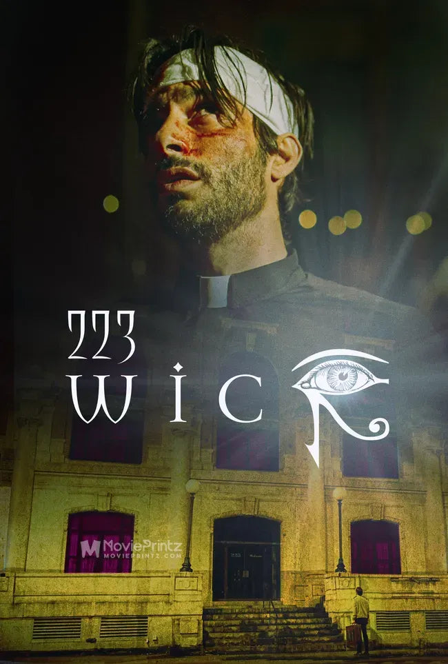 223 Wick Poster