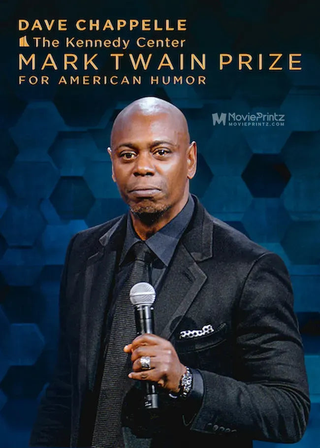 22nd Annual Mark Twain Prize for American Humor celebrating: Dave Chappelle Poster