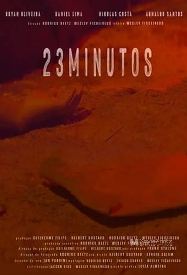 23 Minutos Poster