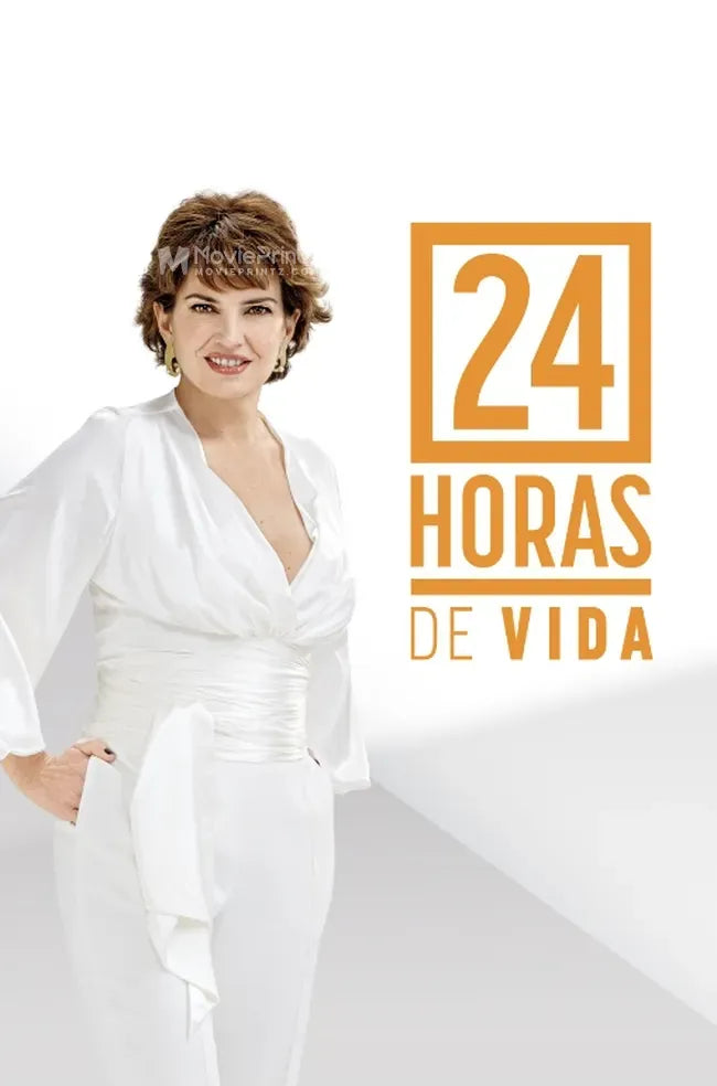 24 Horas de Vida Poster