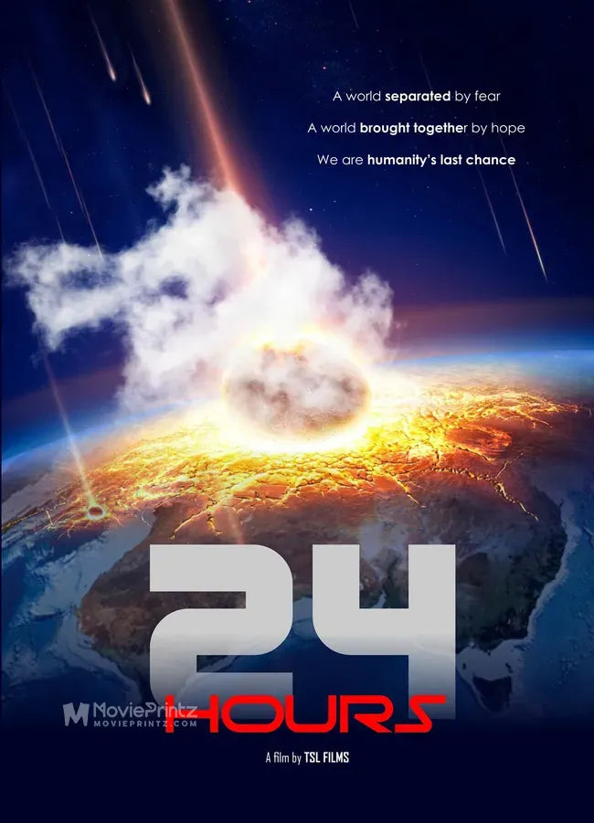 24 Hours Poster