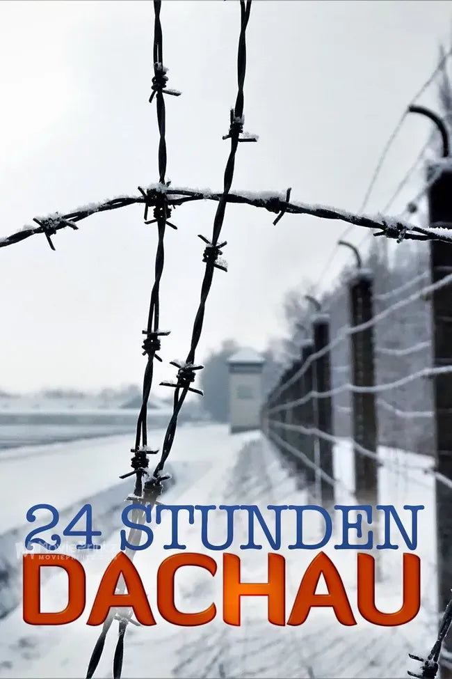 24 Stunden Dachau Poster