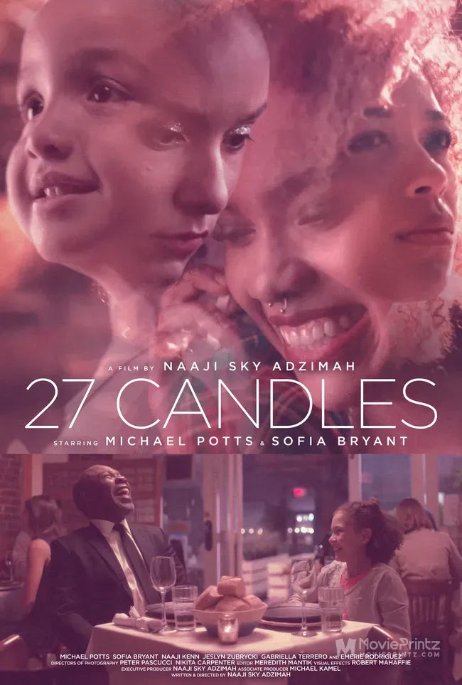 27 Candles Poster