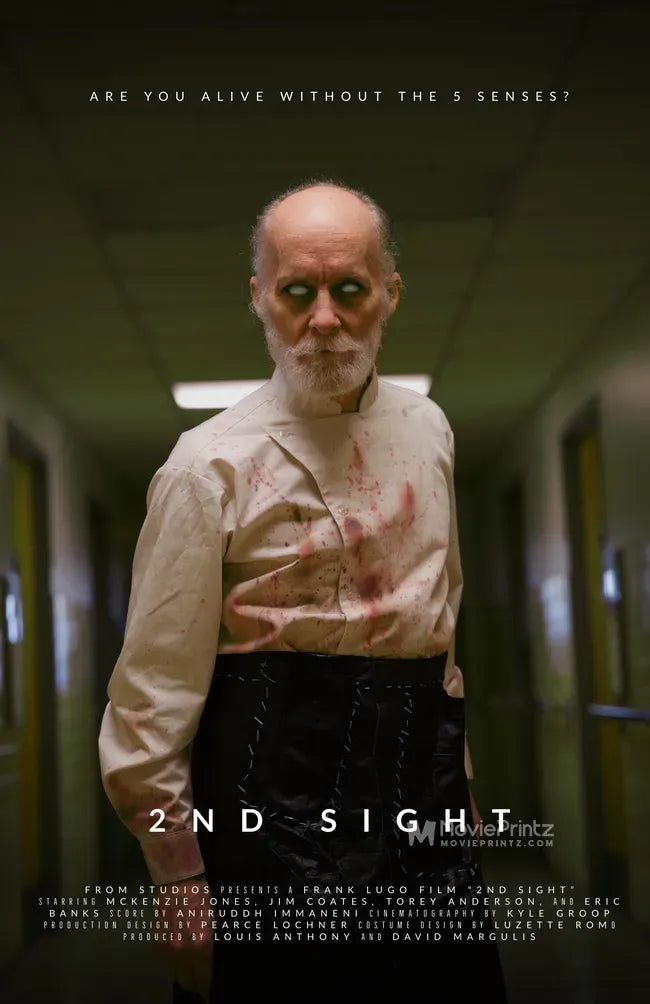 2nd Sight Poster