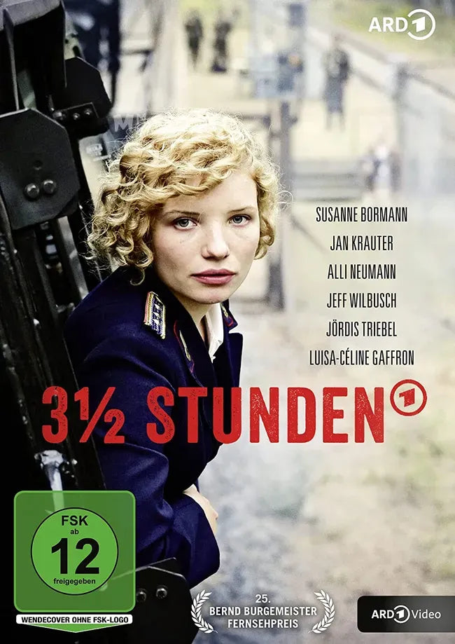 3 1/2 Stunden Poster