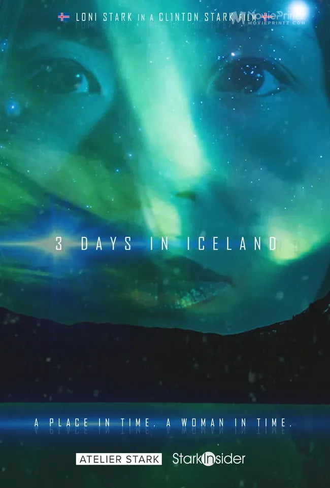 3 Days in Iceland Poster