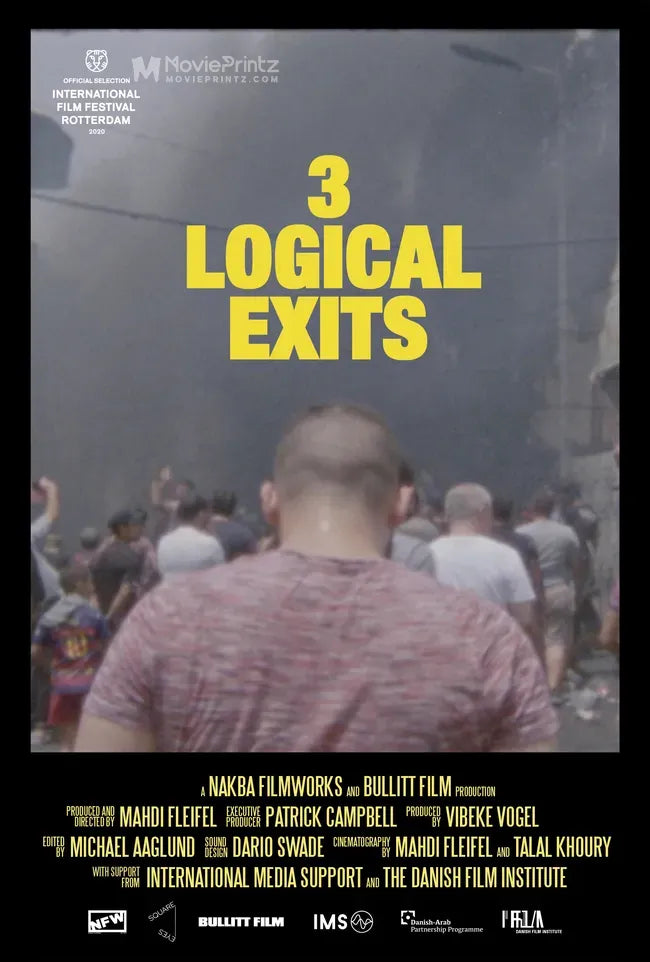 3 Logical Exits Poster