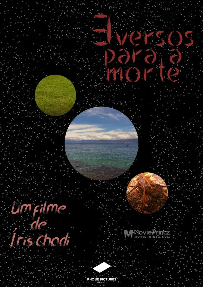 3 versos para a morte Poster