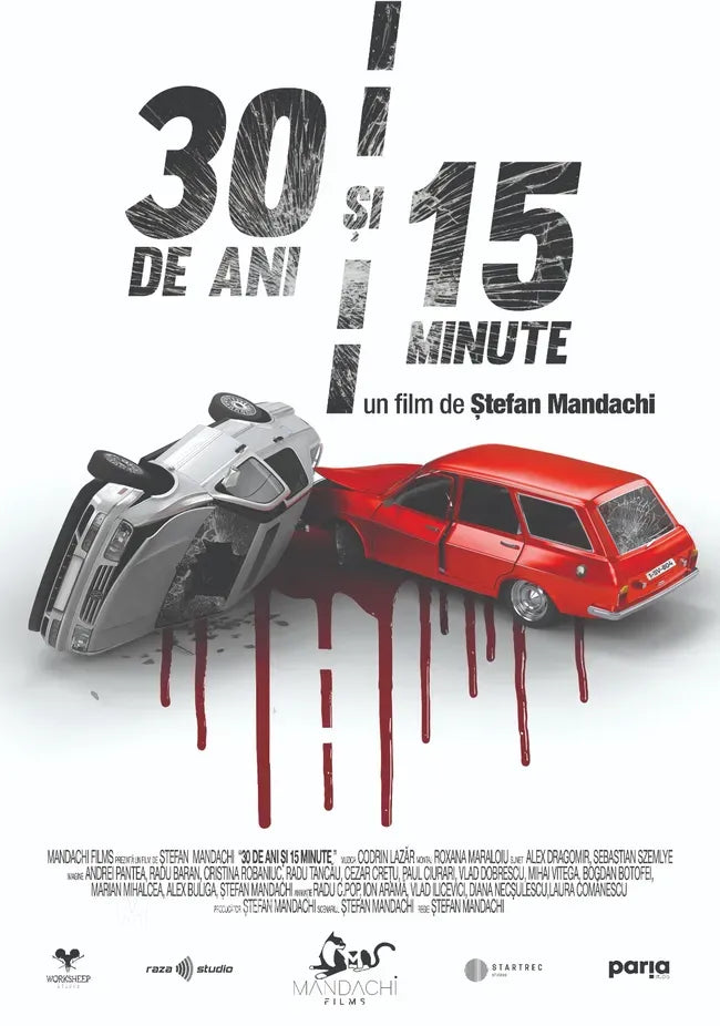 30 de ani si 15 minute Poster