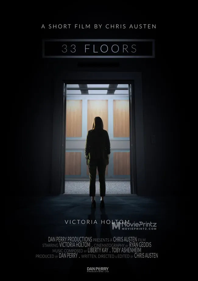 33 Floors Poster