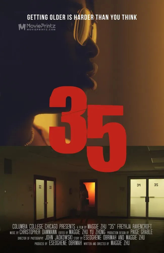 35 Poster