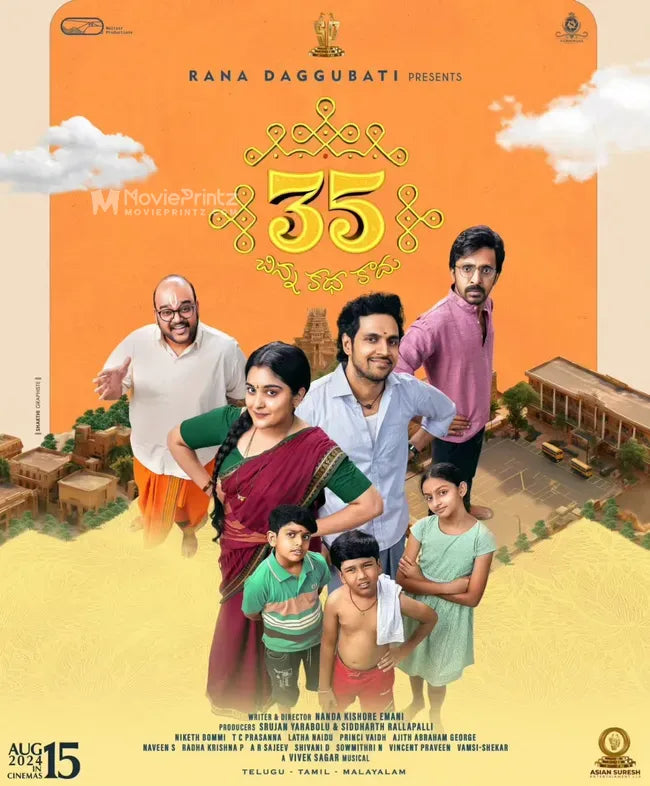 35-Chinna Katha Kaadu Poster