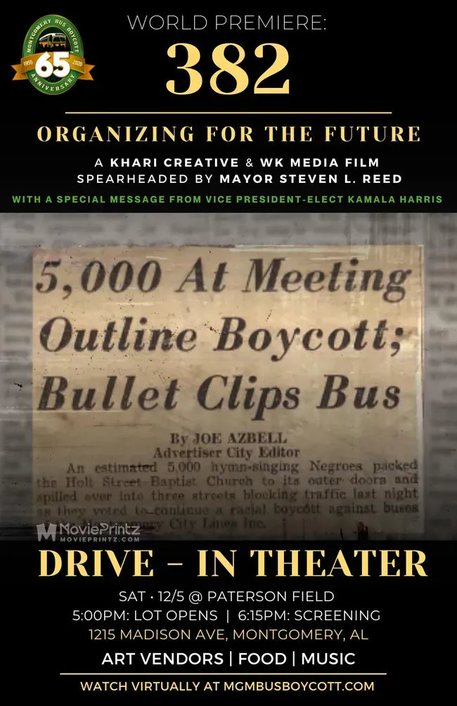 382: Organizing for the Future Poster