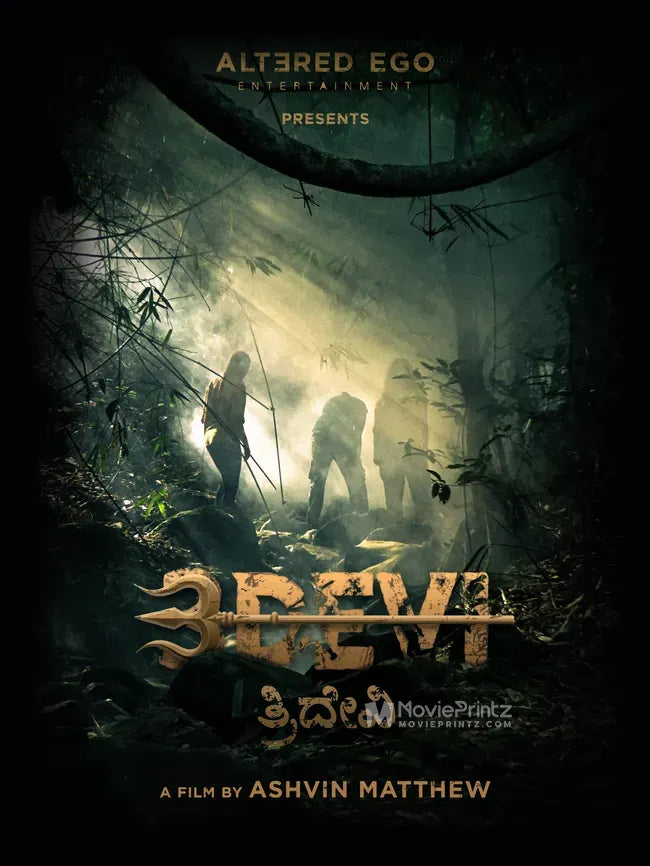 3Devi Poster