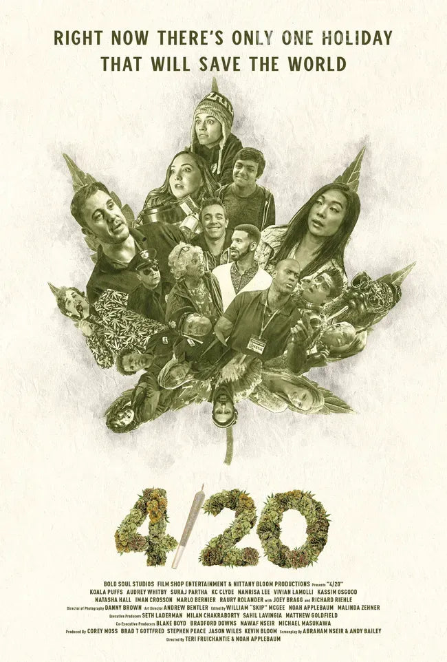 4/20 Poster