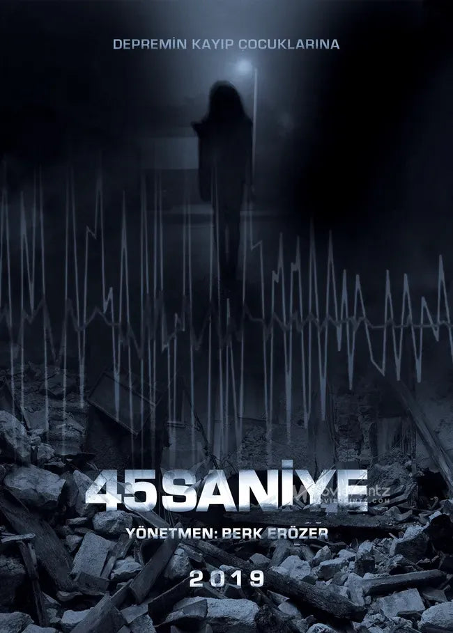 45 Saniye Poster