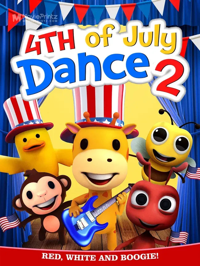 4th of July Dance 2 Poster