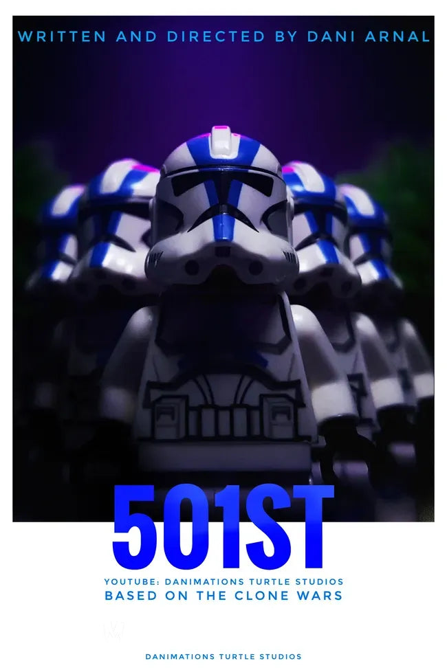 501st Poster