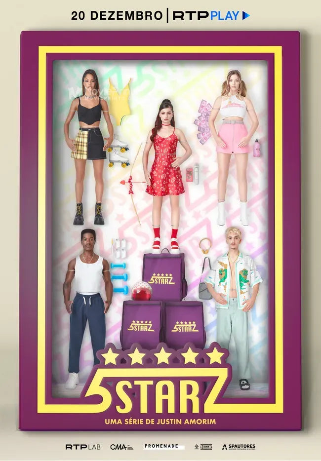 5Starz Poster