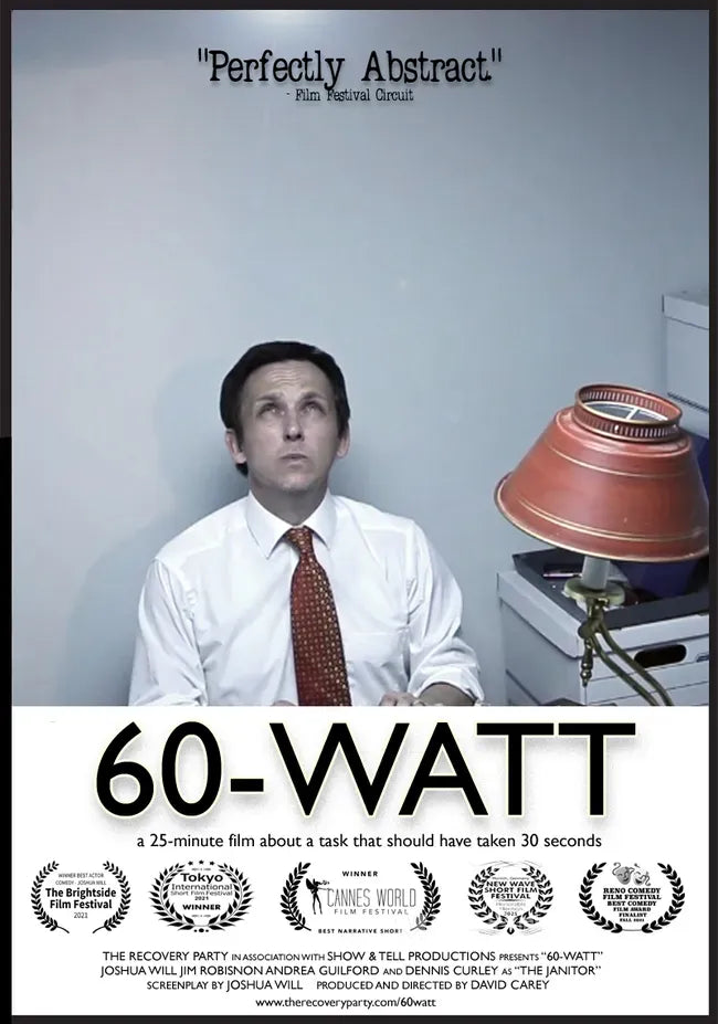 60-Watt Poster