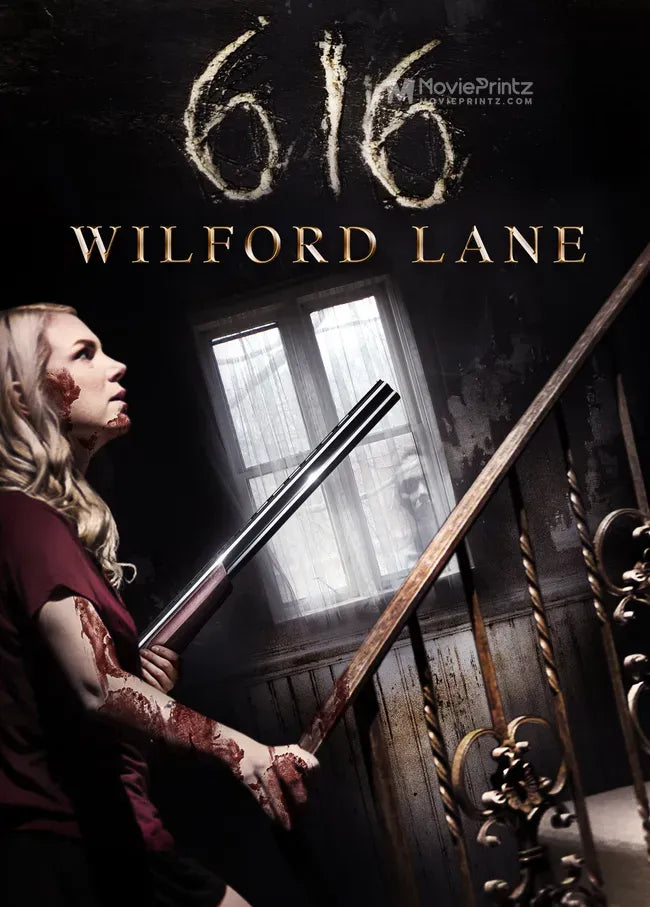 616 Wilford Lane Poster