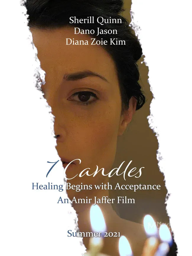 7 Candles Poster