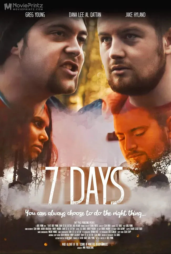 7 Days Poster