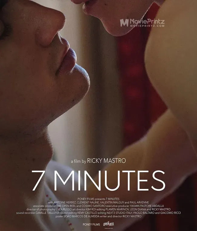 7 minutes Poster