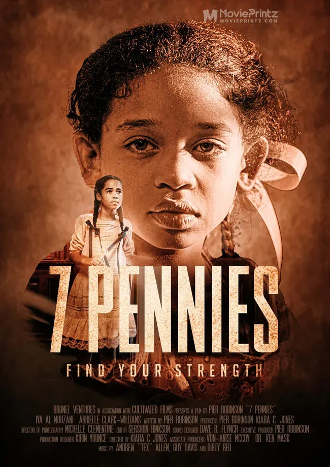 7 Pennies Poster