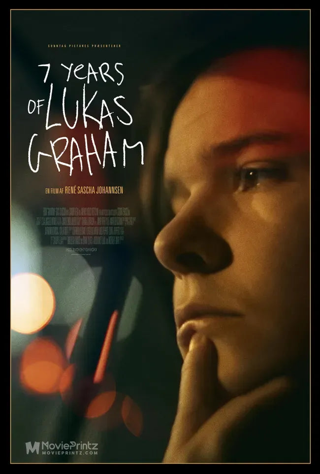 7 Years of Lukas Graham Poster