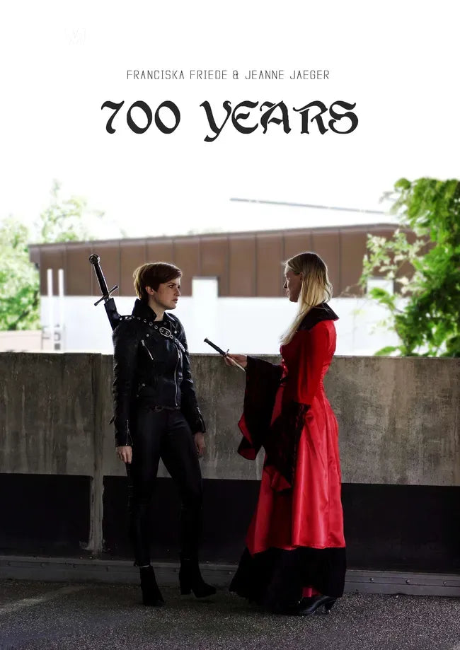 700 Years Poster