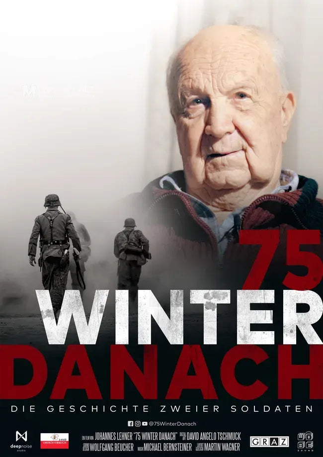 75 Winter Danach Poster