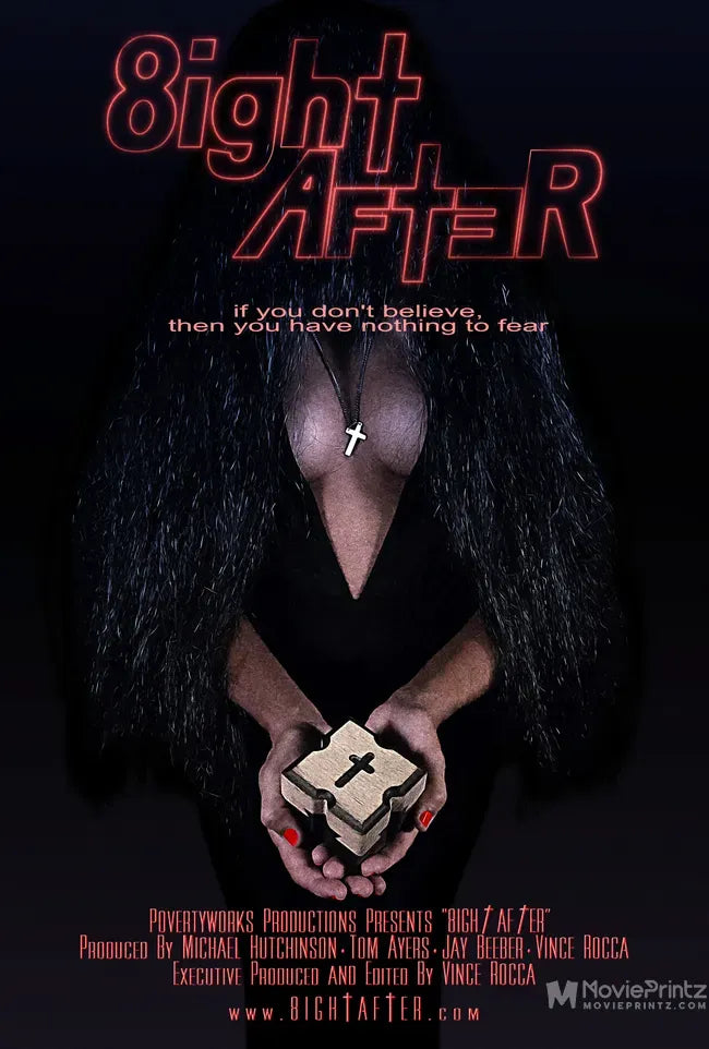 8ight After Poster