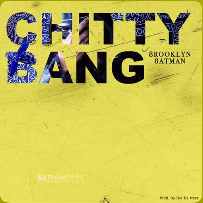 8rooklyn 8atman: Chitty Bang Poster