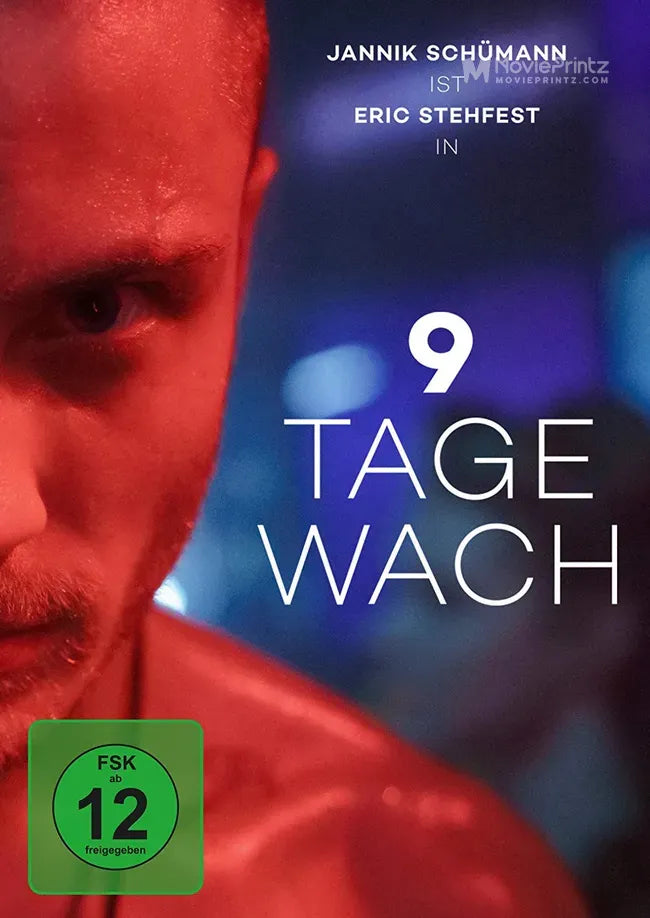 9 Tage wach Poster