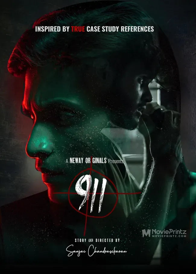 911 Poster