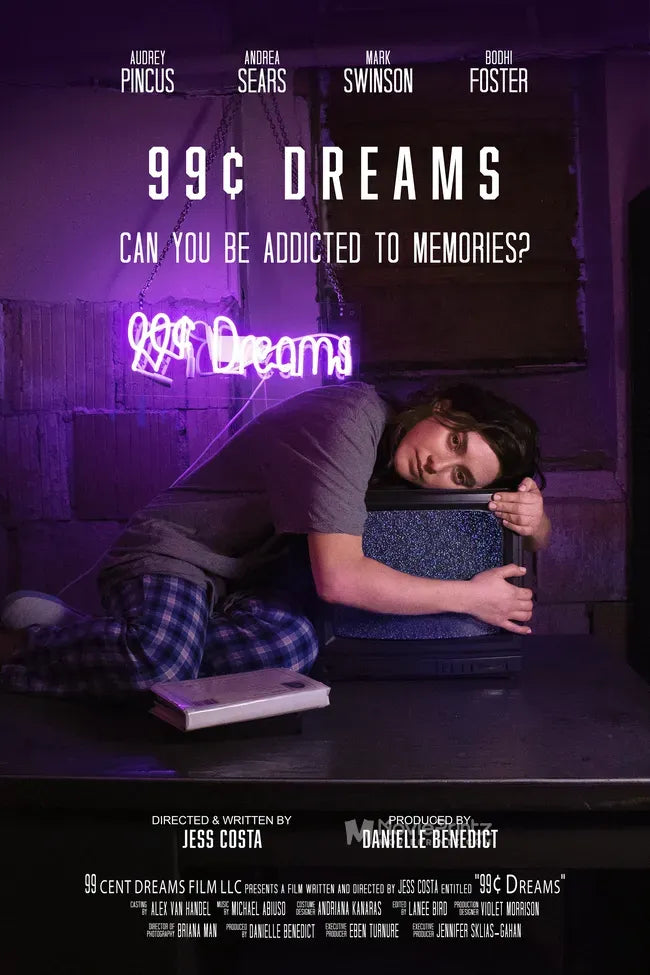 99¢ Dreams Poster