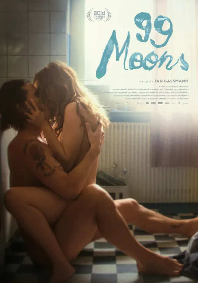 99 Moons Poster