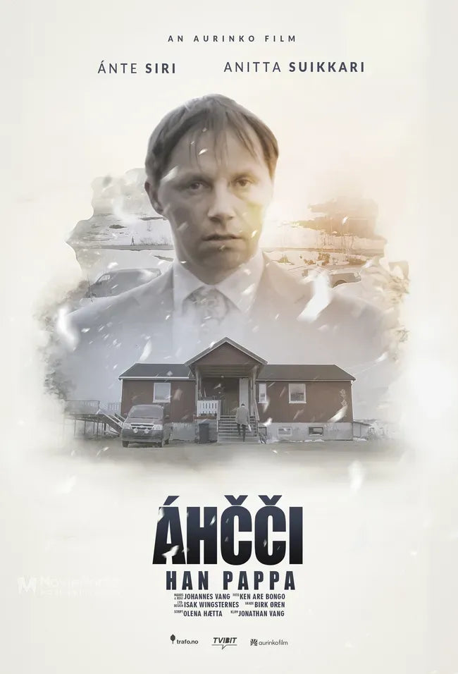 Áhcci - Han Pappa Poster