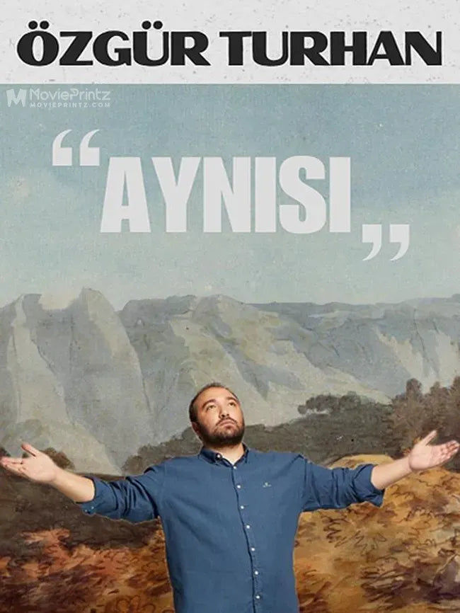 Özgür Turhan - Aynisi Poster