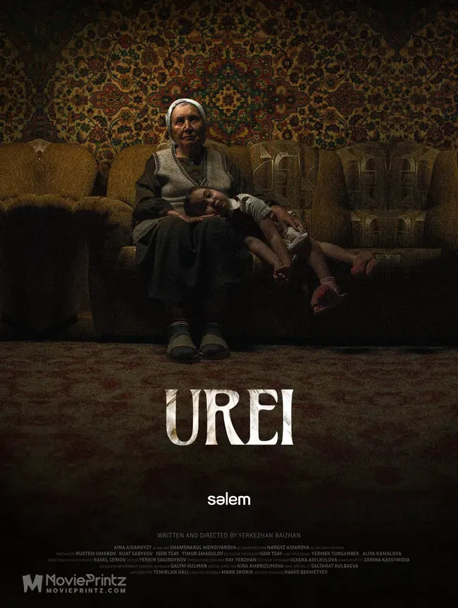 Ürei Poster