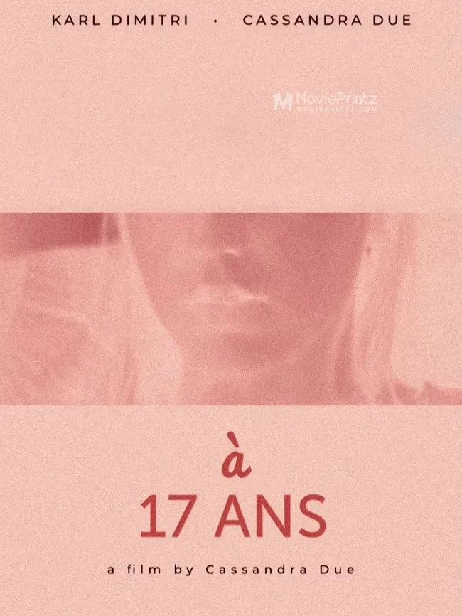 A 17 ans (AT 17) Poster