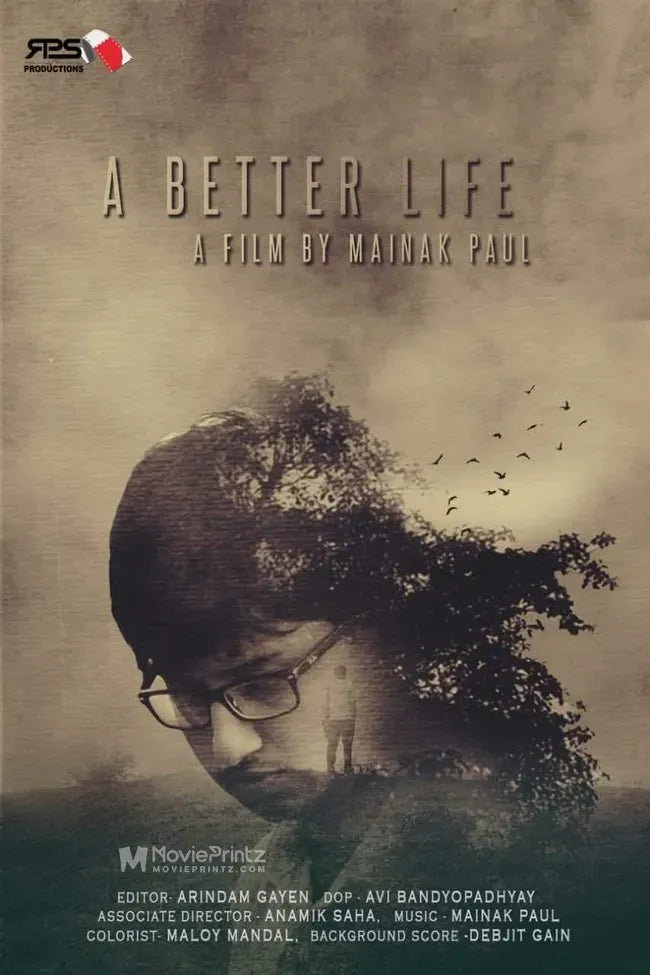 A Better Life Poster