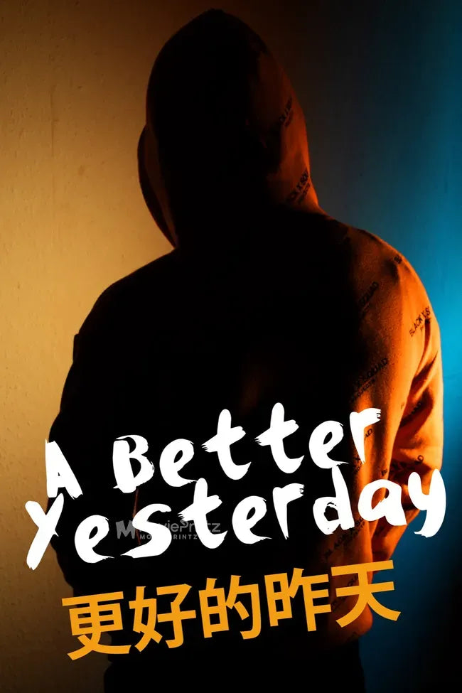 A Better Yesterday Poster