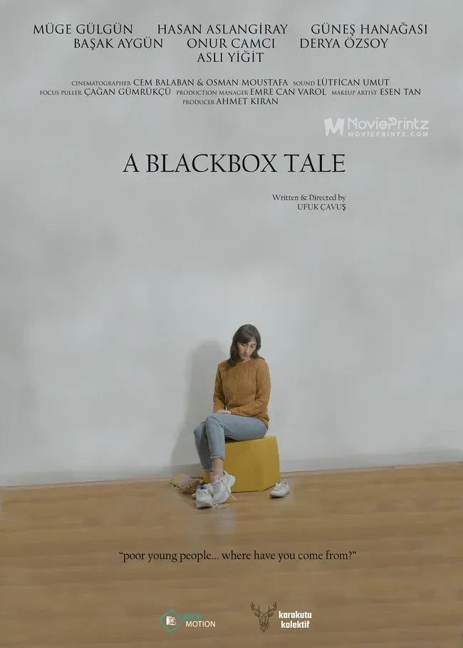 A Blackbox Tale Poster