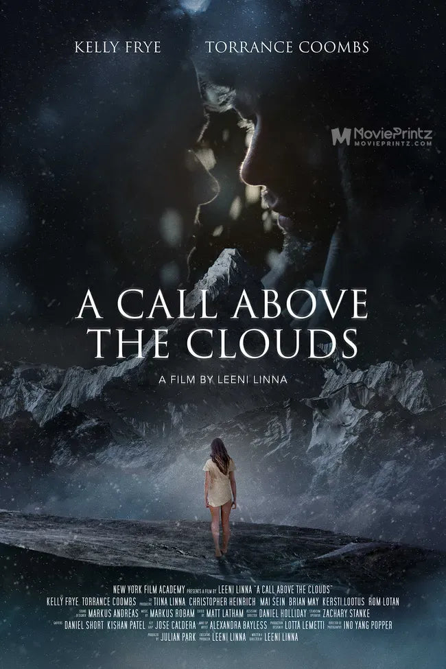 A Call Above the Clouds Poster