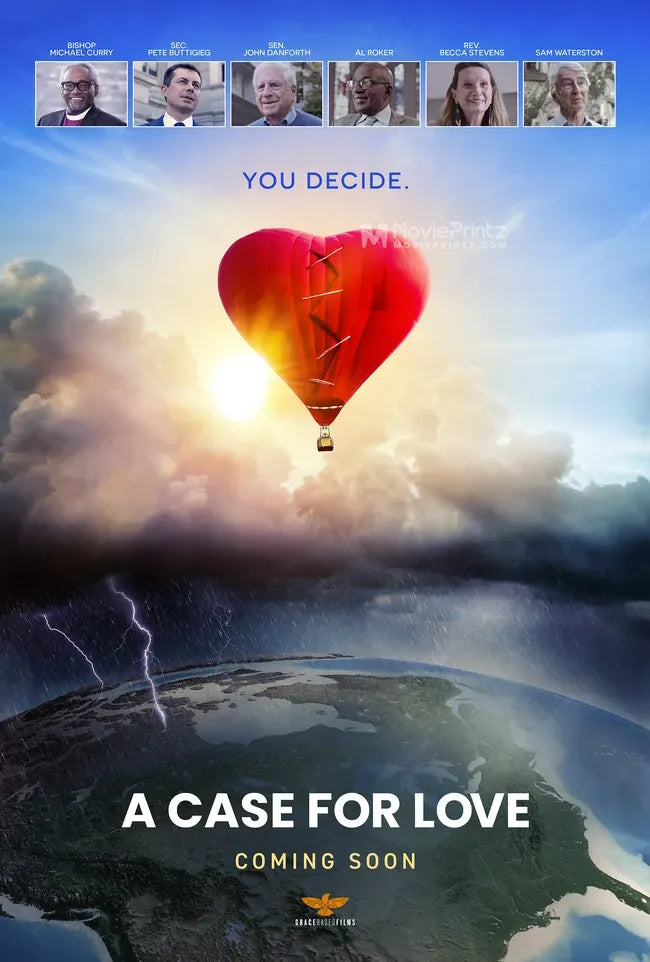 A Case for Love Poster